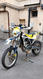 Husqvarna TE450