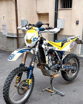 Husqvarna TE450