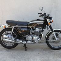 Honda Cb 750 four