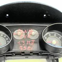 QUADRO STRUMENTI FIAT Punto EVO 199a2000 (09>12)