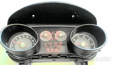 QUADRO STRUMENTI FIAT Punto EVO 199a2000 (09>12)