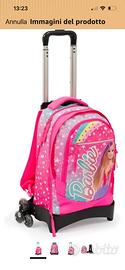 Zaino trolley barbie