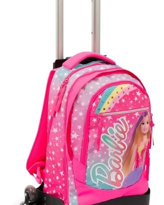 Zaino trolley barbie