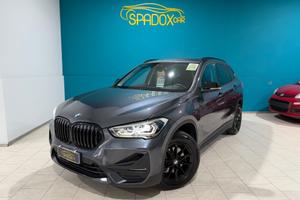 BMW X1 2.0 DIESEL 150CV *KM CERTIFICATI *UNICOPROP