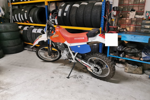 Honda XR 600