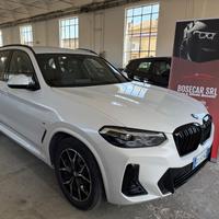 Bmw X3 xDrive20d 48V Msport