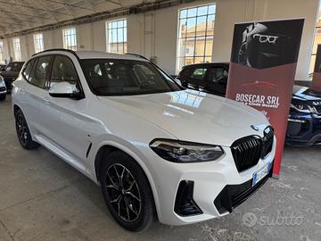Bmw X3 xDrive20d 48V Msport