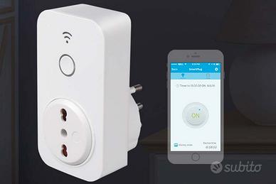 Smart Presa P10 Wi-Fi Intelligente