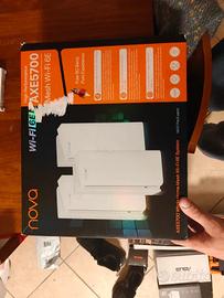 WiFi Mesh Nova MX21Pro 3 pack Triband AEX5700