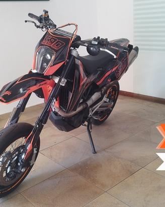 KTM 690 SMC A2 25 KW