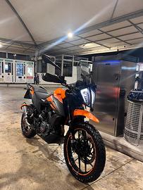 KTM 390 ADVENTURE