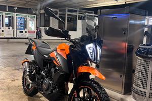 KTM 390 ADVENTURE