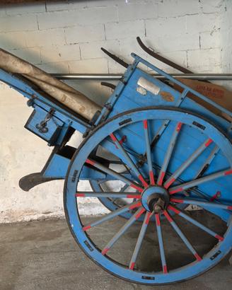 Carro antcarrozza