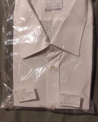 Camicia bianca Arma dei Carabinieri.