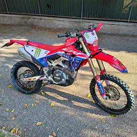 Crf 450 rx 2021