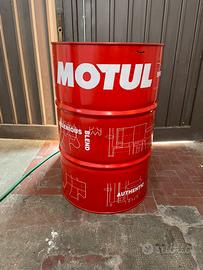 Fusto motul 208 litri