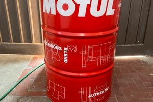 Fusto motul 208 litri