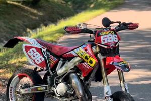 honda cr 125 2006 motard