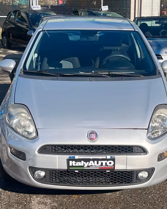 Fiat Punto 1.4 benzina e gpl