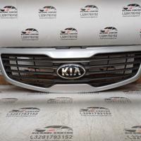 Griglia radiatore anteriore superiore 2013 kia spo