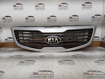 Griglia radiatore anteriore superiore 2013 kia spo