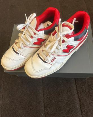 New balance 550