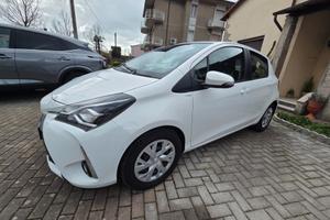 Toyota Yaris 1.0 72 CV 5 porte Active