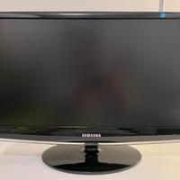 TV Samsung 2333HD Full HD 23 pollici