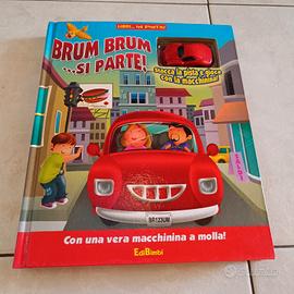 Libro interattivo bambini 