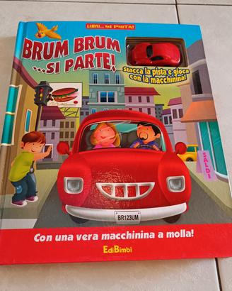 Libro interattivo bambini 
