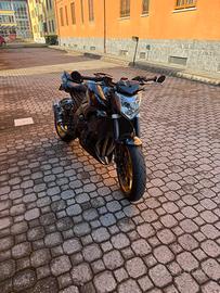Yamaha Fz1