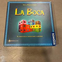 Gioco in scatola LA BOCA