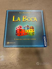 Gioco in scatola LA BOCA