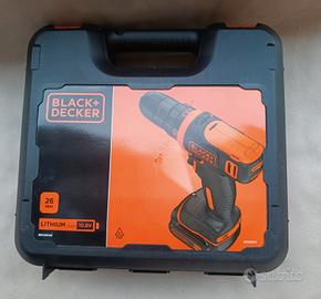 Trapano a batteria litio 