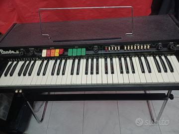 pianola musicale elettronica