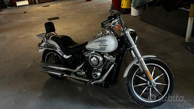 Moto Harley Davidson