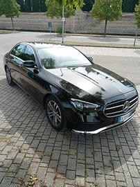 MERCEDES Classe E (W/S213) - 2022