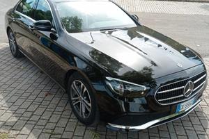 MERCEDES Classe E (W/S213) - 2022