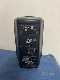 Casse monitor + Mixer