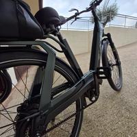  E-bike NUOVA, mai utilizzata 