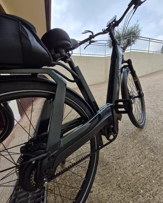  E-bike NUOVA, mai utilizzata 