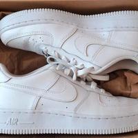 Nike Air Force 1 Bianche 41 Nuove Originali