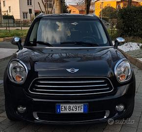 Mini Countryman One D 1.6 diesel