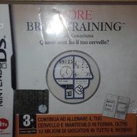 More brain training per Nintendo DS