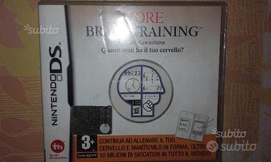 More brain training per Nintendo DS