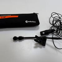 Microfono a Clip Sennheiser E-608