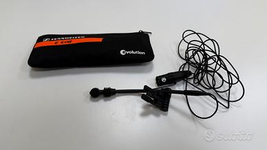 Microfono a Clip Sennheiser E-608