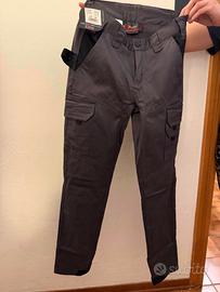Pantaloni invernali UPower (NUOVI) taglia M 48