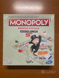 Monopoly Edizione Speciale Esselunga