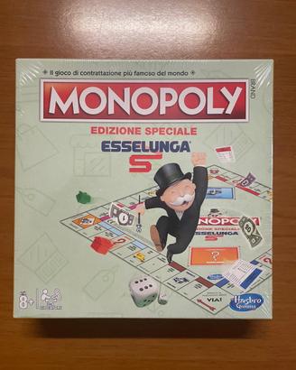 Monopoly Edizione Speciale Esselunga